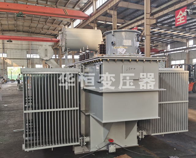 6300KVA靖边靖边靖边电力变压器